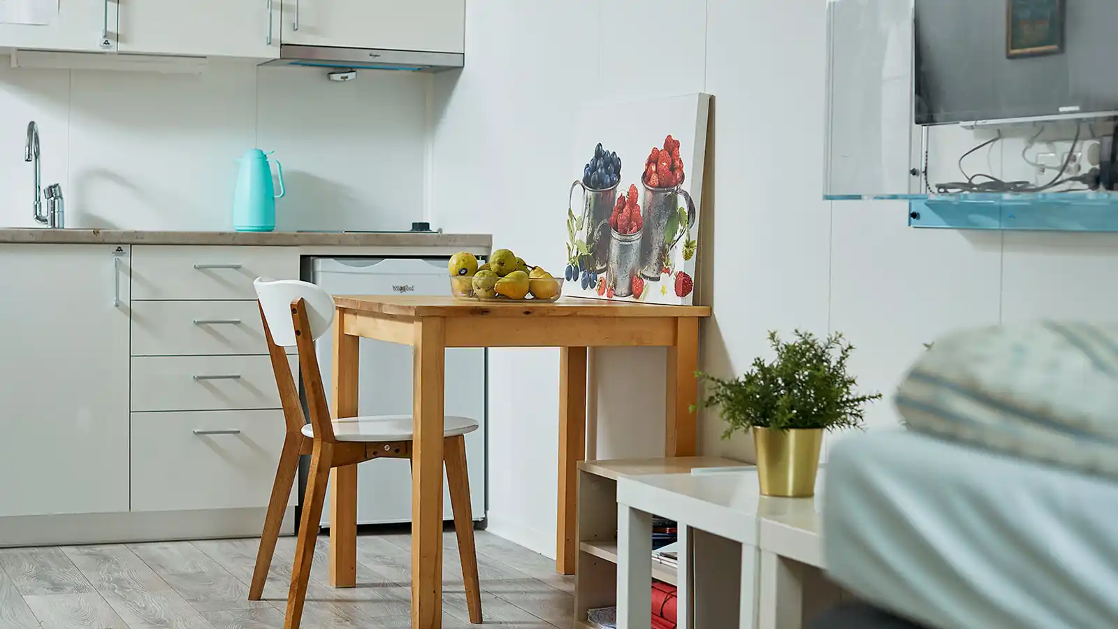 Leilighet Veslekrullen