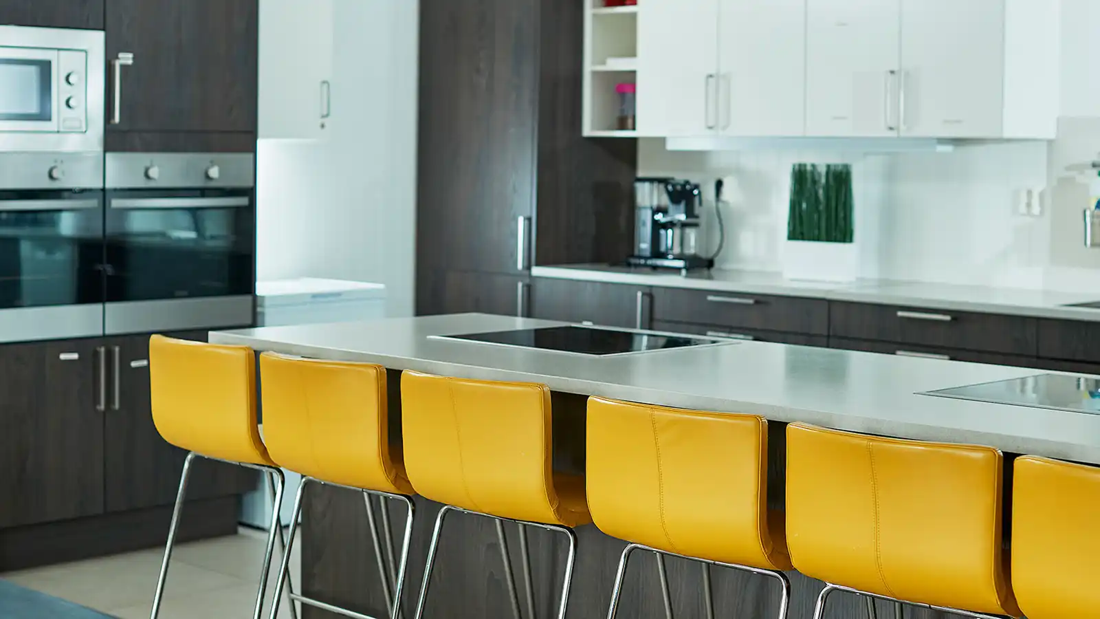 Kjøkken Villa Solsiden